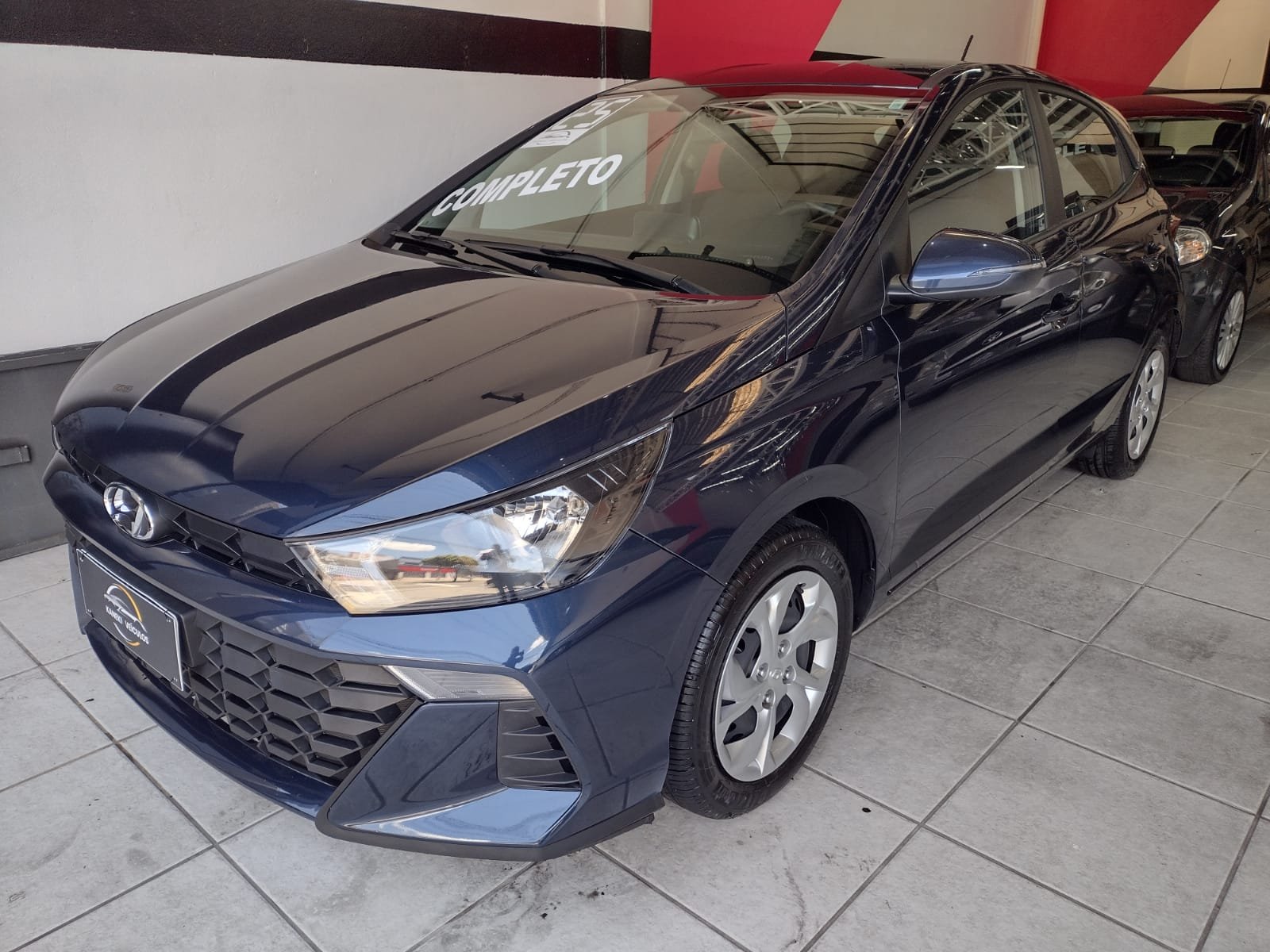 Foto 3 de HB20 1.0 Comfort