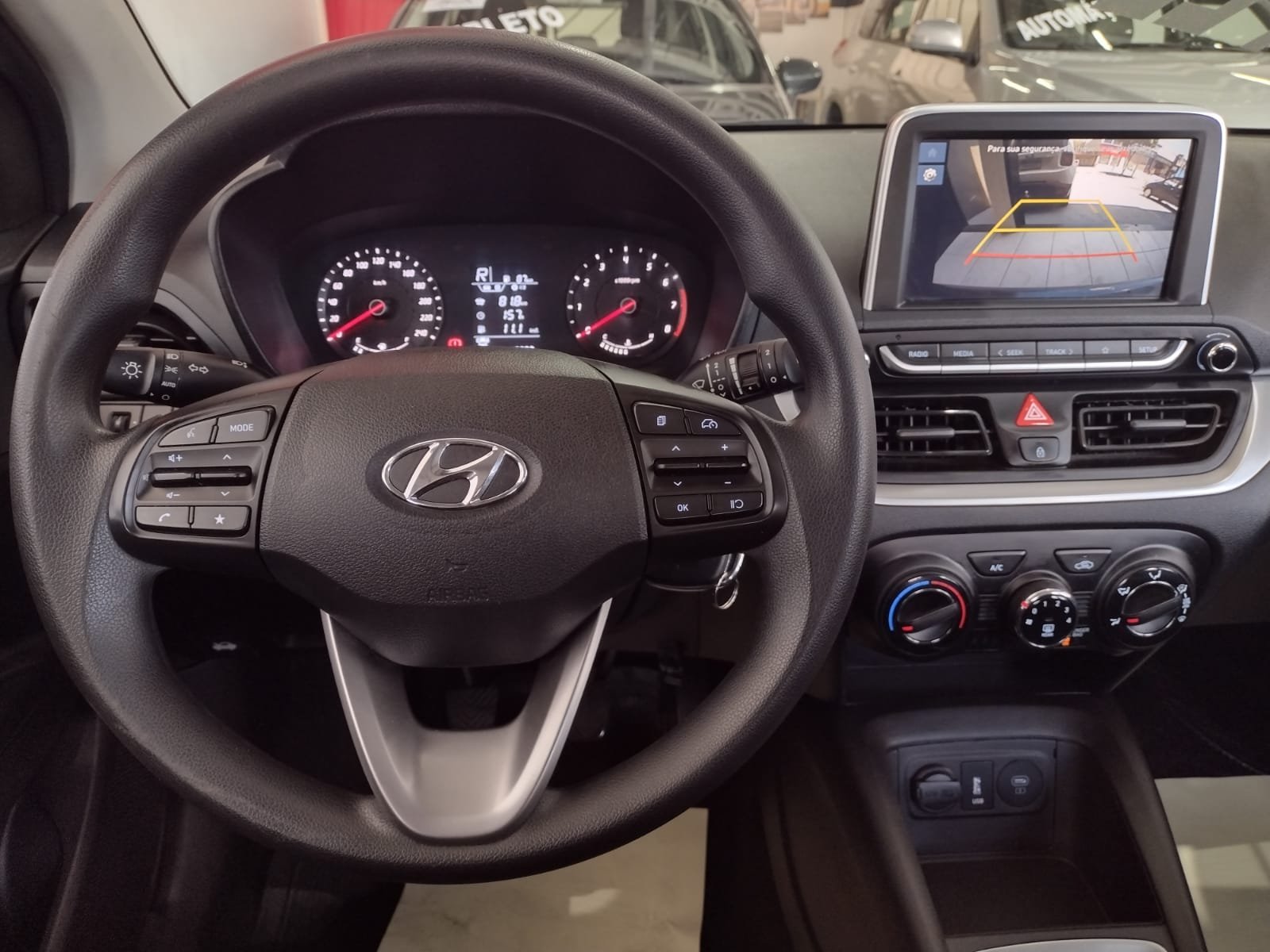 Foto 11 de HB20 1.0 Comfort