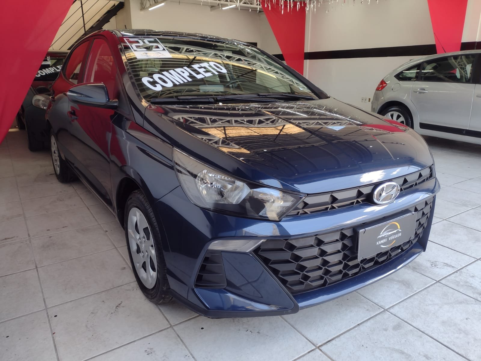 Foto Hyundai HB20 1.0 Comfort