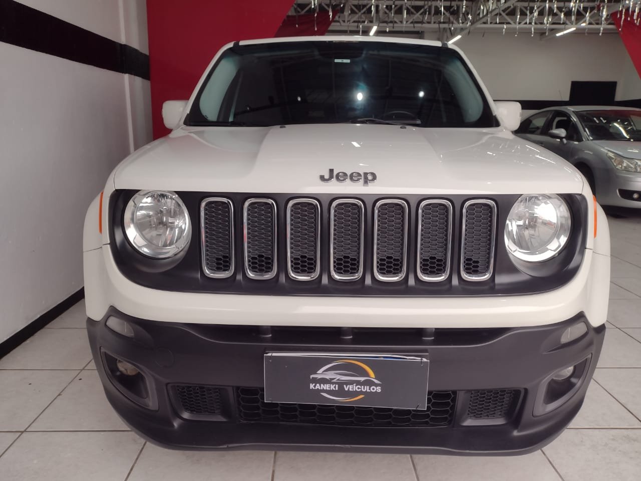 Foto 3 de Renegade 1.8 Sport