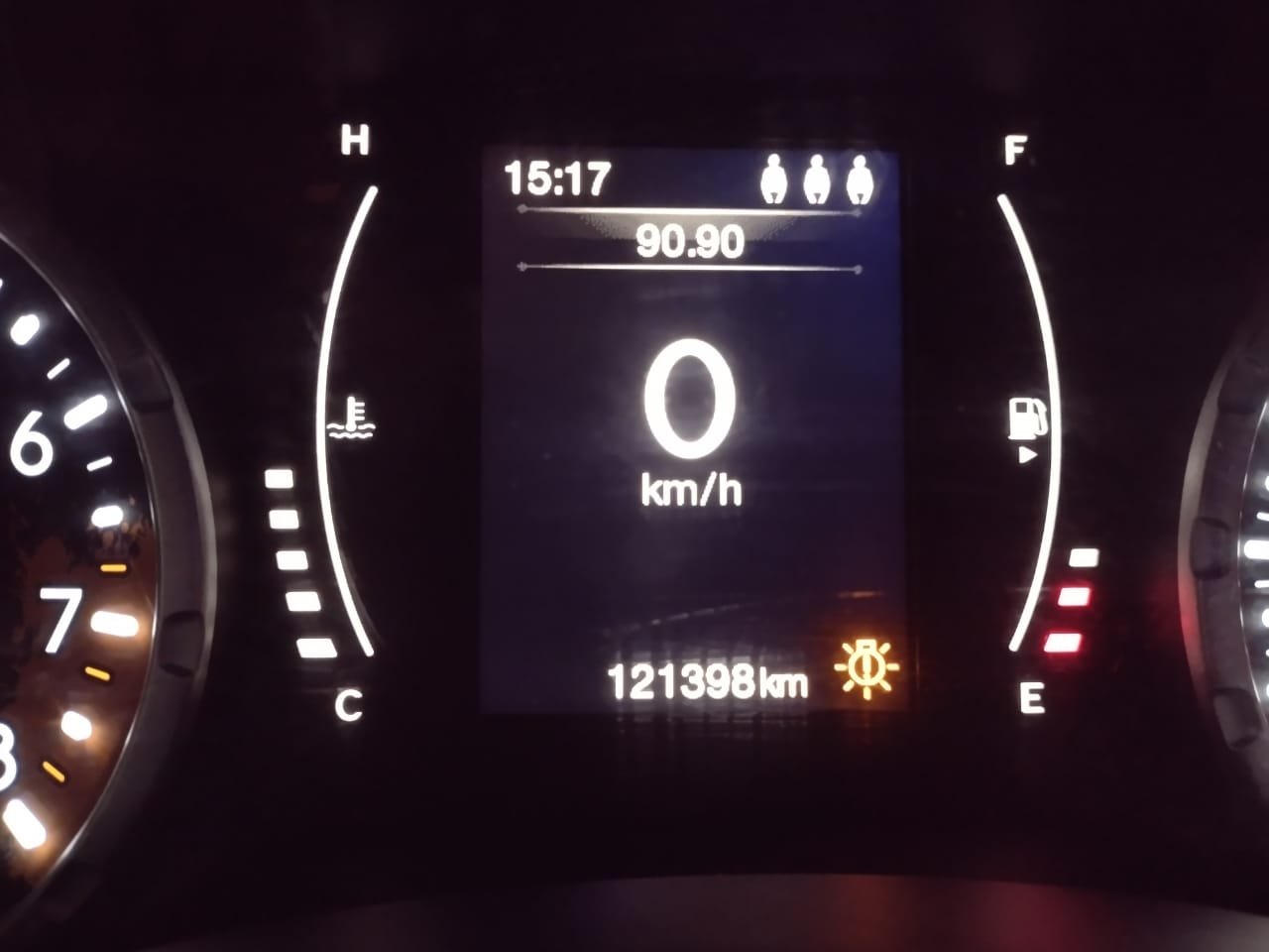 Foto 13 de Renegade 1.8 Sport