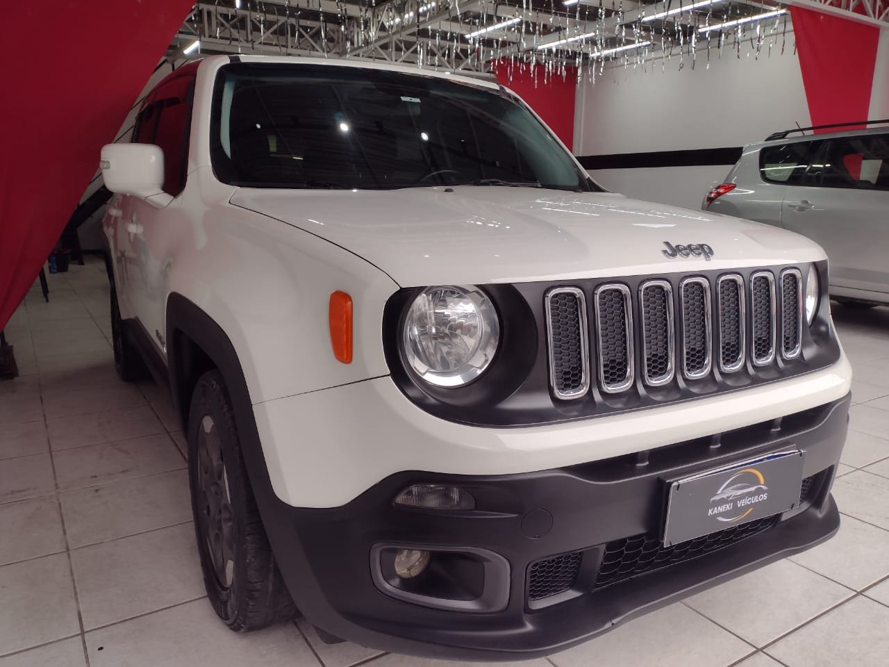 Foto JEEP Renegade 1.8 Sport