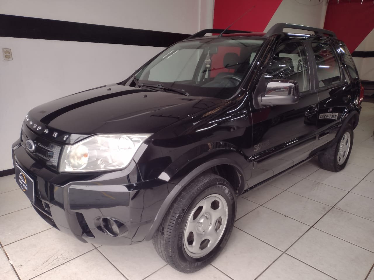 Foto 3 de Ecosport 1.6 XLS