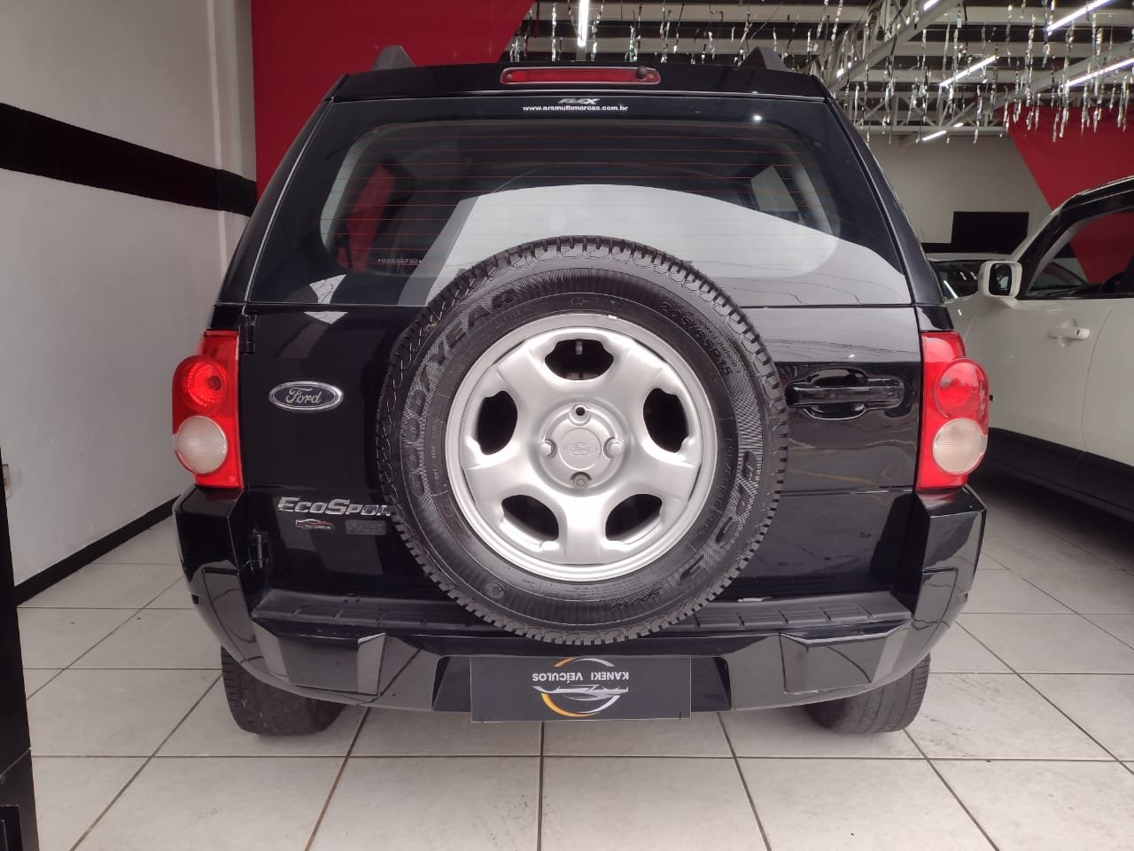 Foto 5 de Ecosport 1.6 XLS