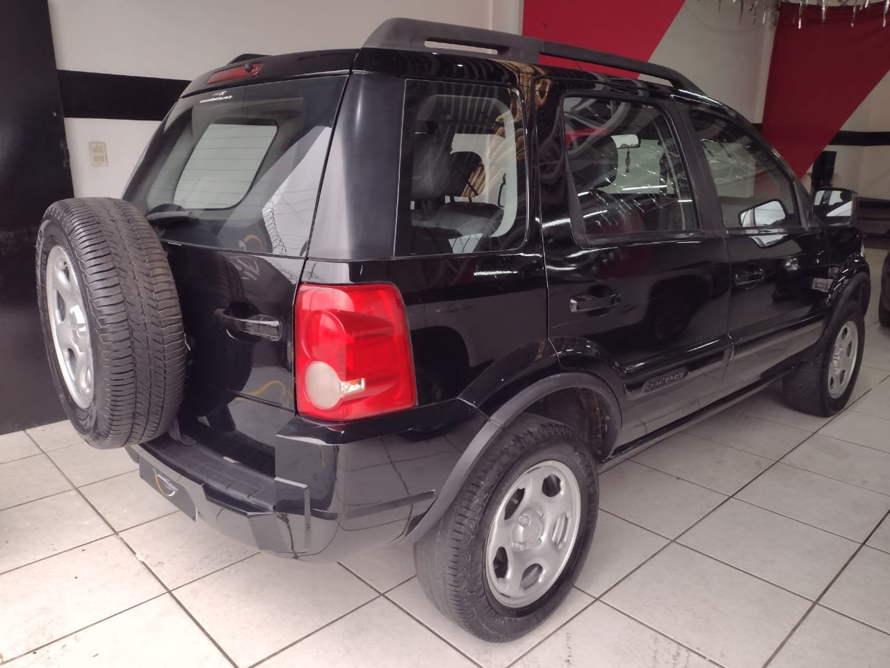 Foto 6 de Ecosport 1.6 XLS