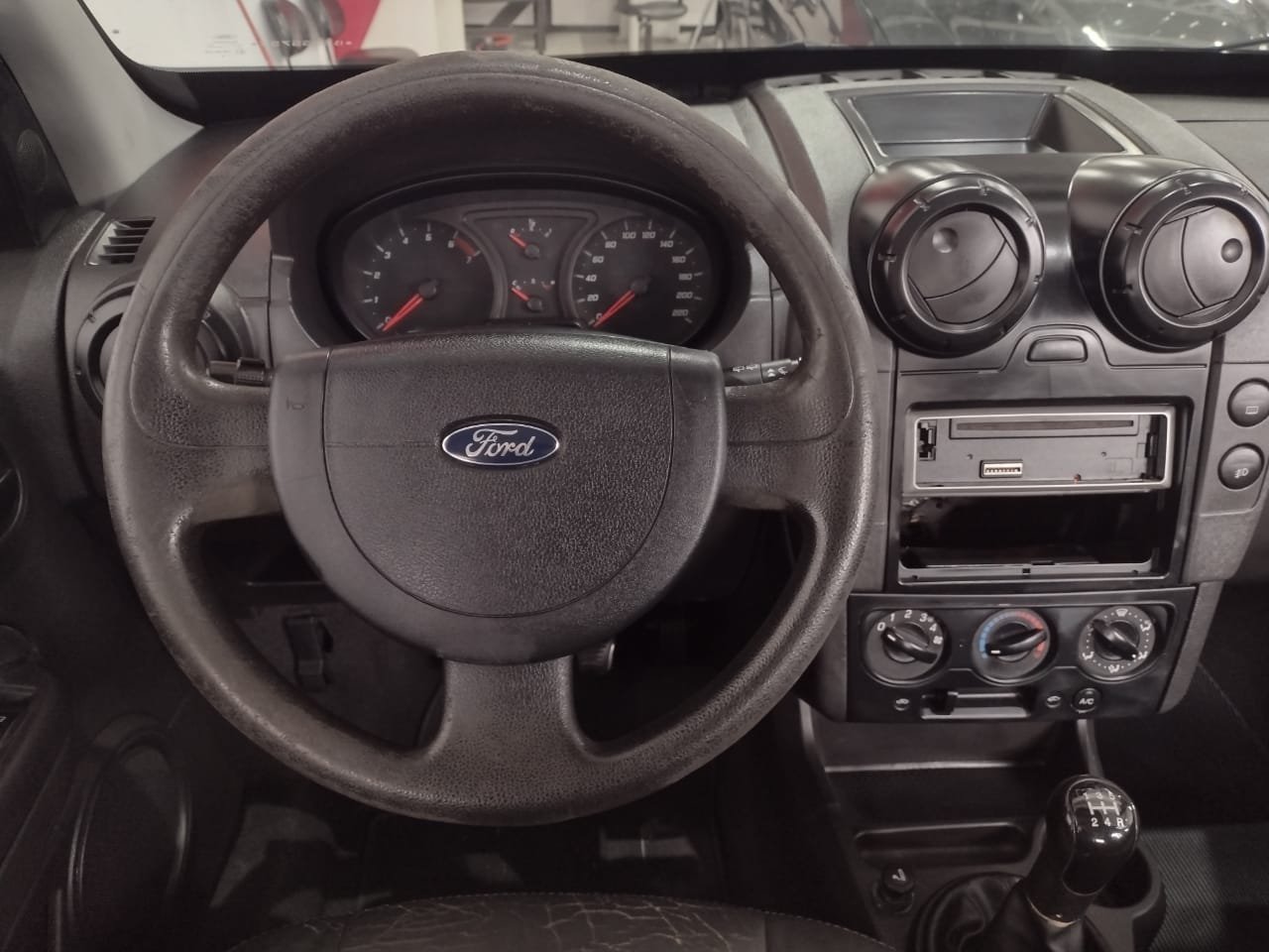 Foto 10 de Ecosport 1.6 XLS