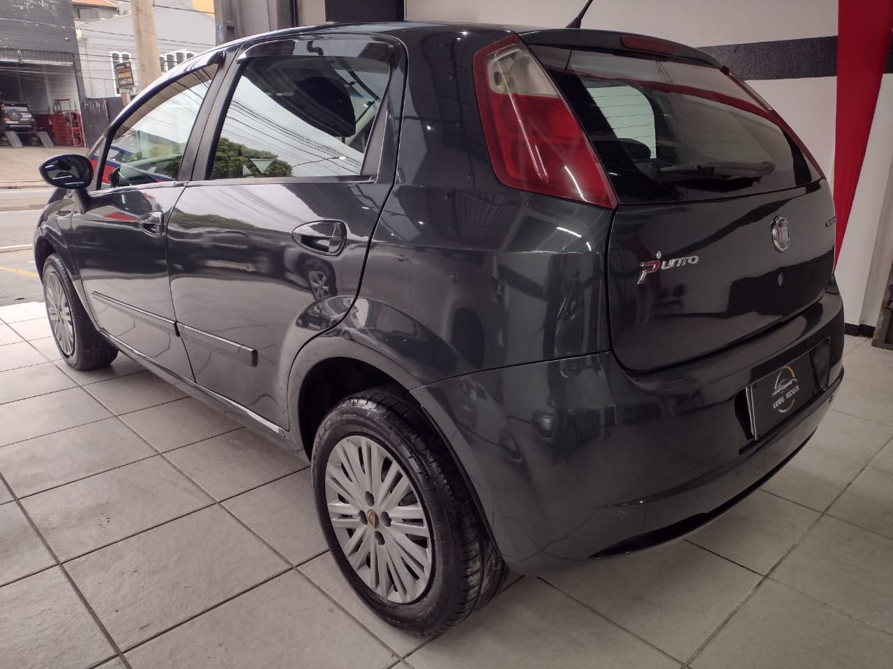 Foto 4 de Punto 1.4 Attractive