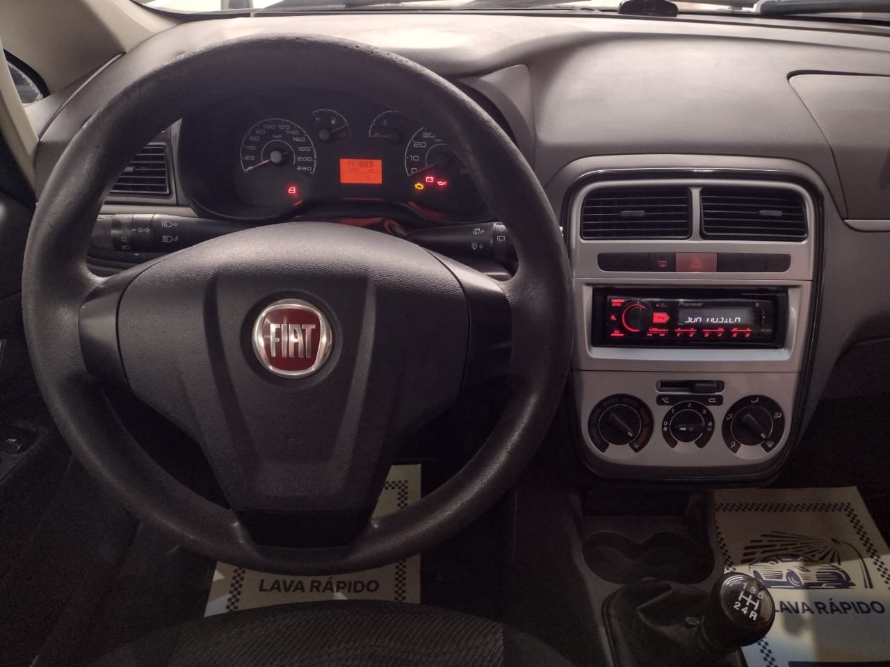 Foto 10 de Punto 1.4 Attractive