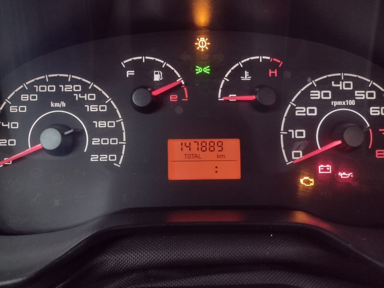 Foto 11 de Punto 1.4 Attractive