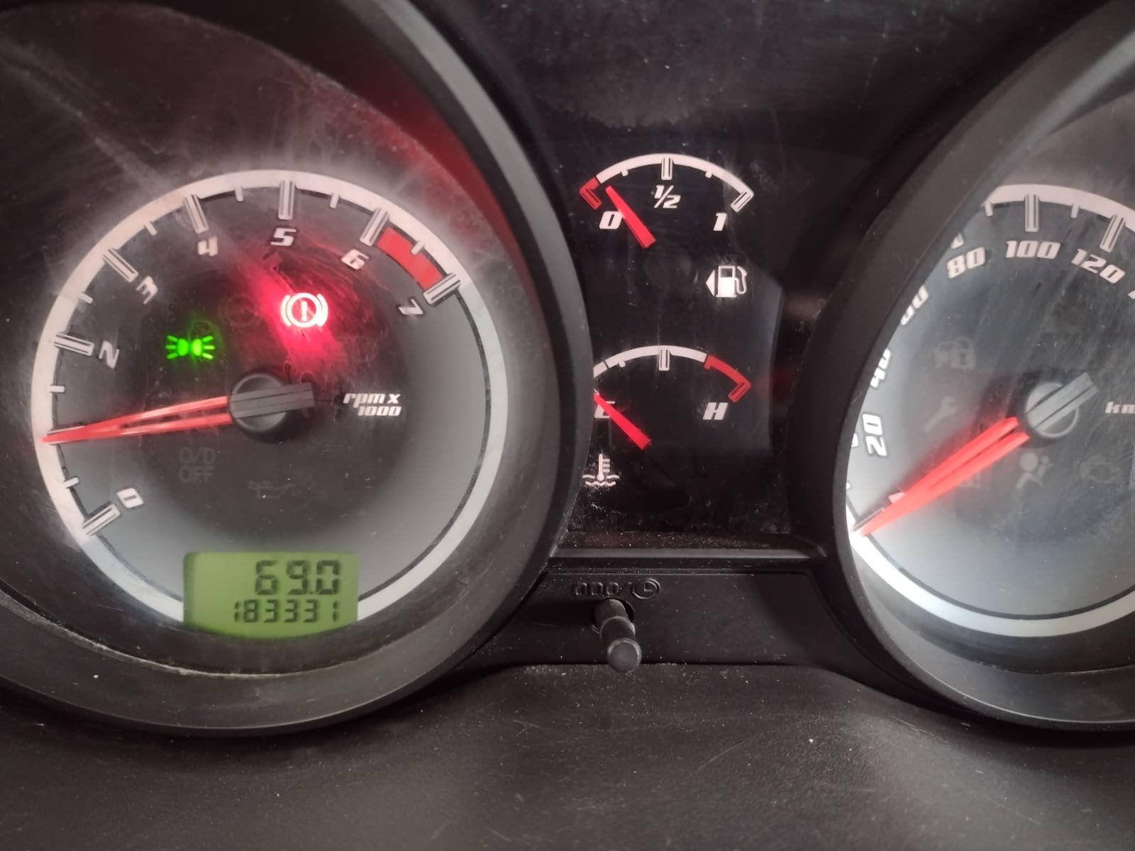 Foto 10 de Fiesta 1.0 Flex