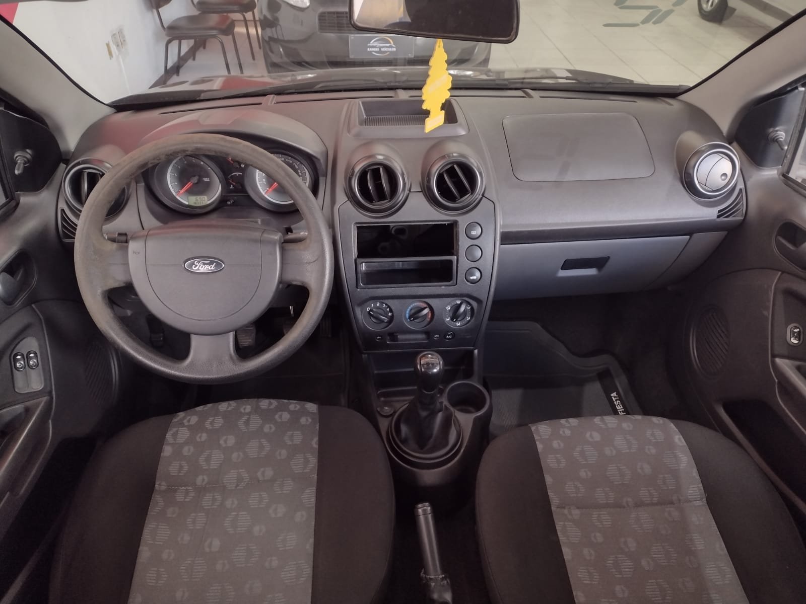 Foto 9 de Fiesta 1.0 Flex