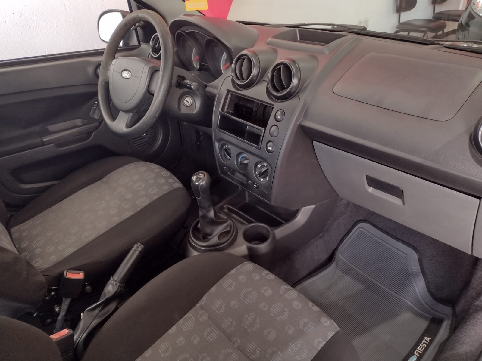 Foto 8 de Fiesta 1.0 Flex