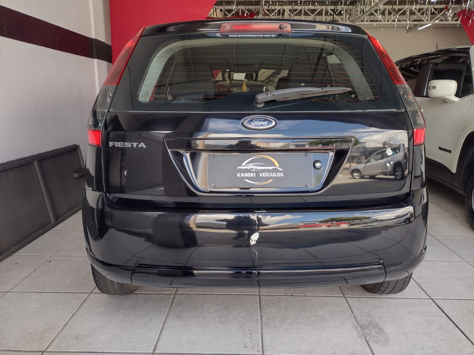 Foto 5 de Fiesta 1.0 Flex