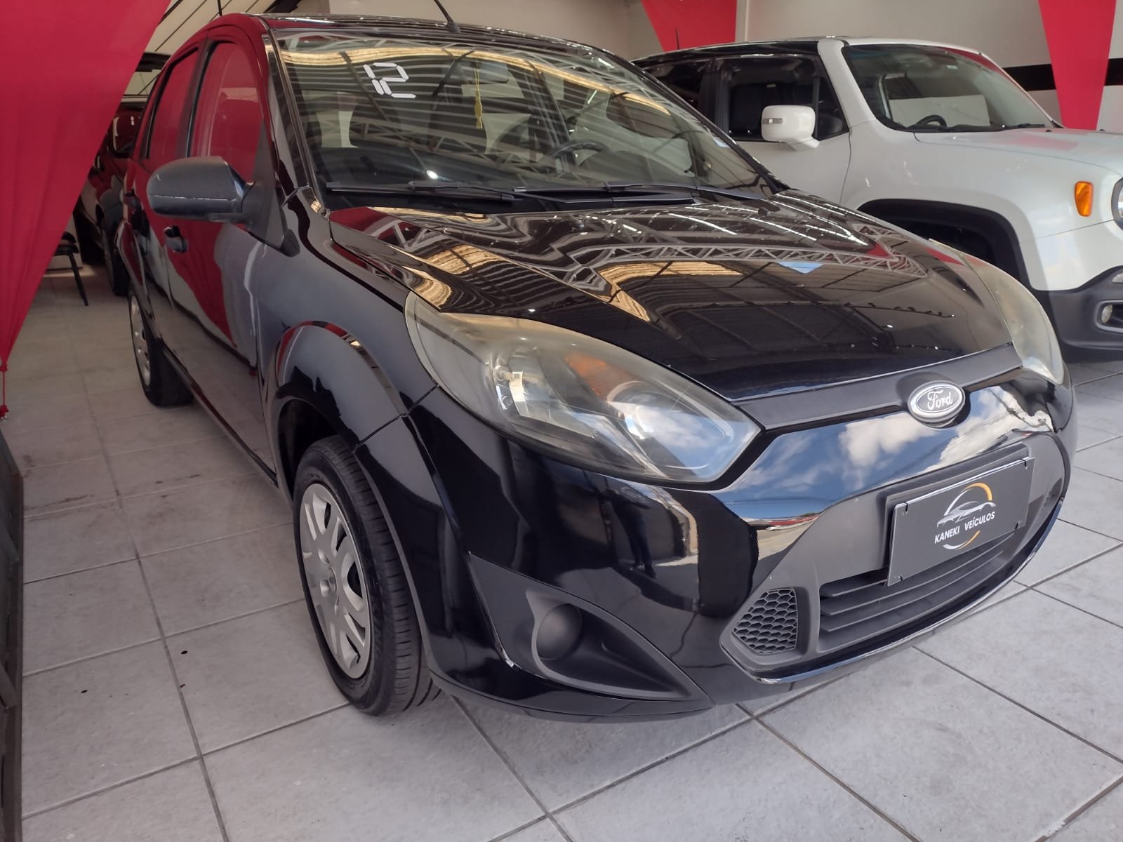 Foto 11 de Fiesta 1.0 Flex