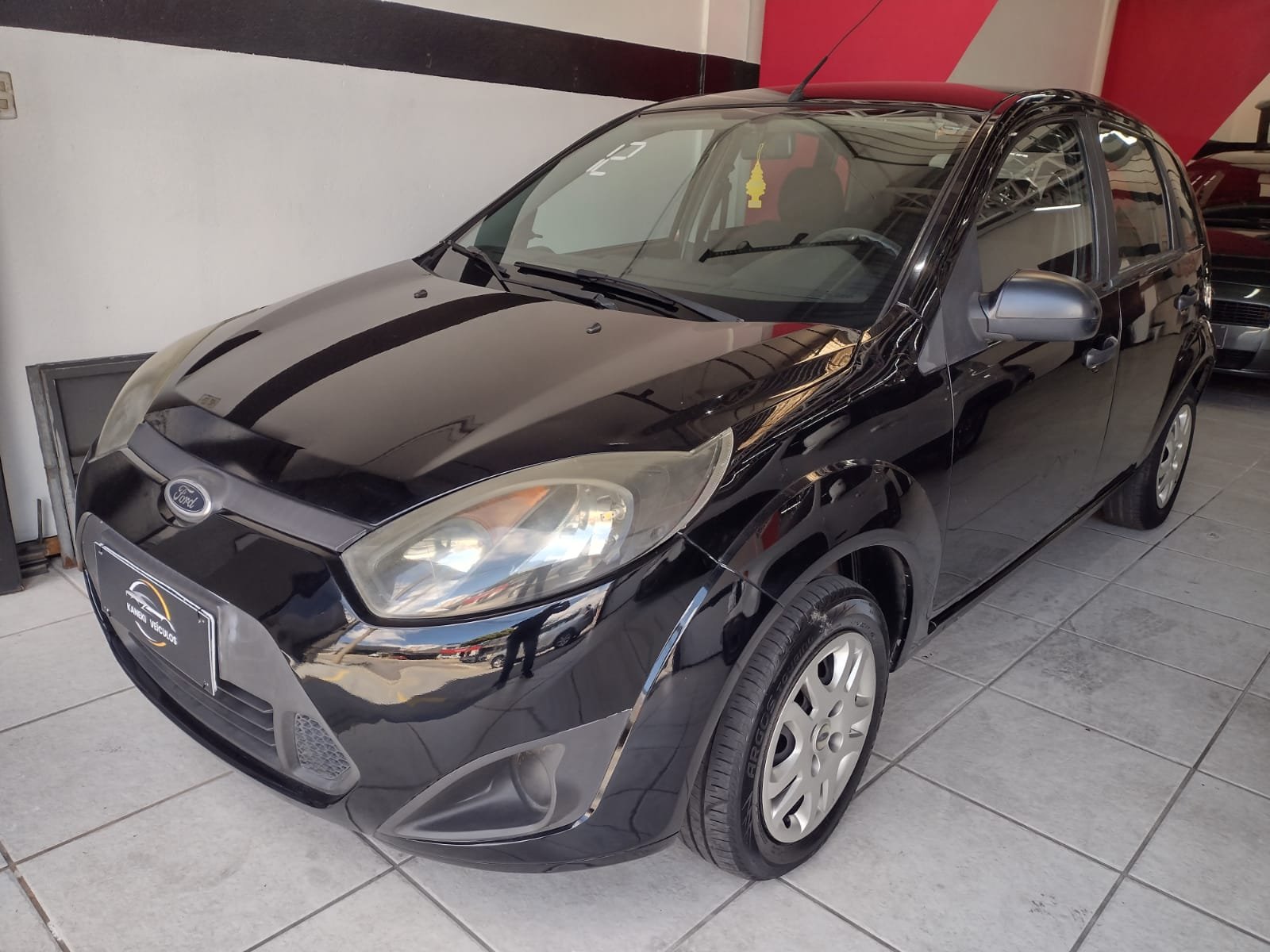 Foto 3 de Fiesta 1.0 Flex