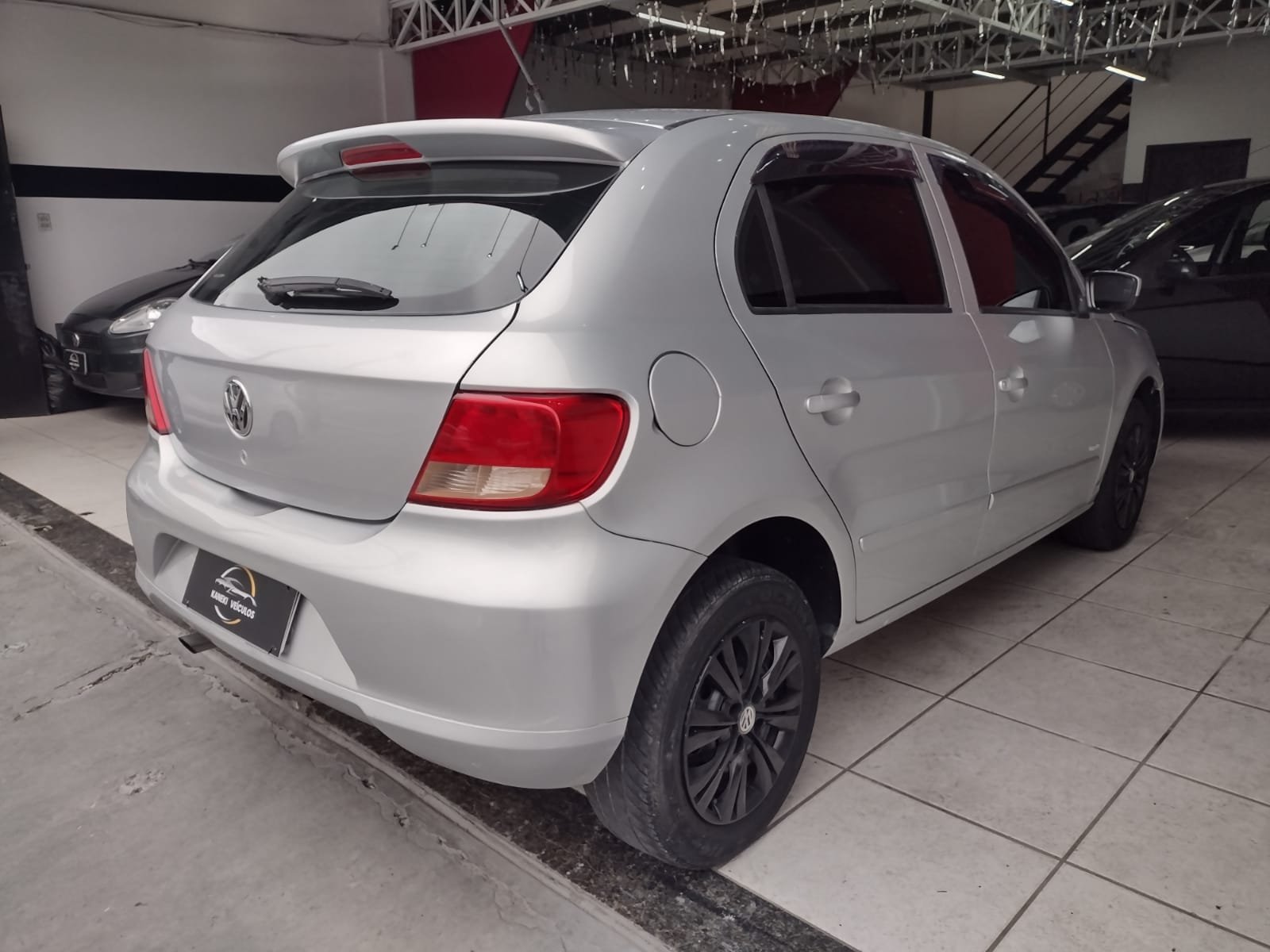 Foto 4 de Gol 1.0 G5