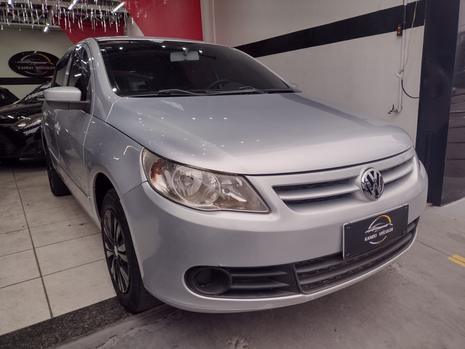 Foto Volkswagen Gol 1.0 G5