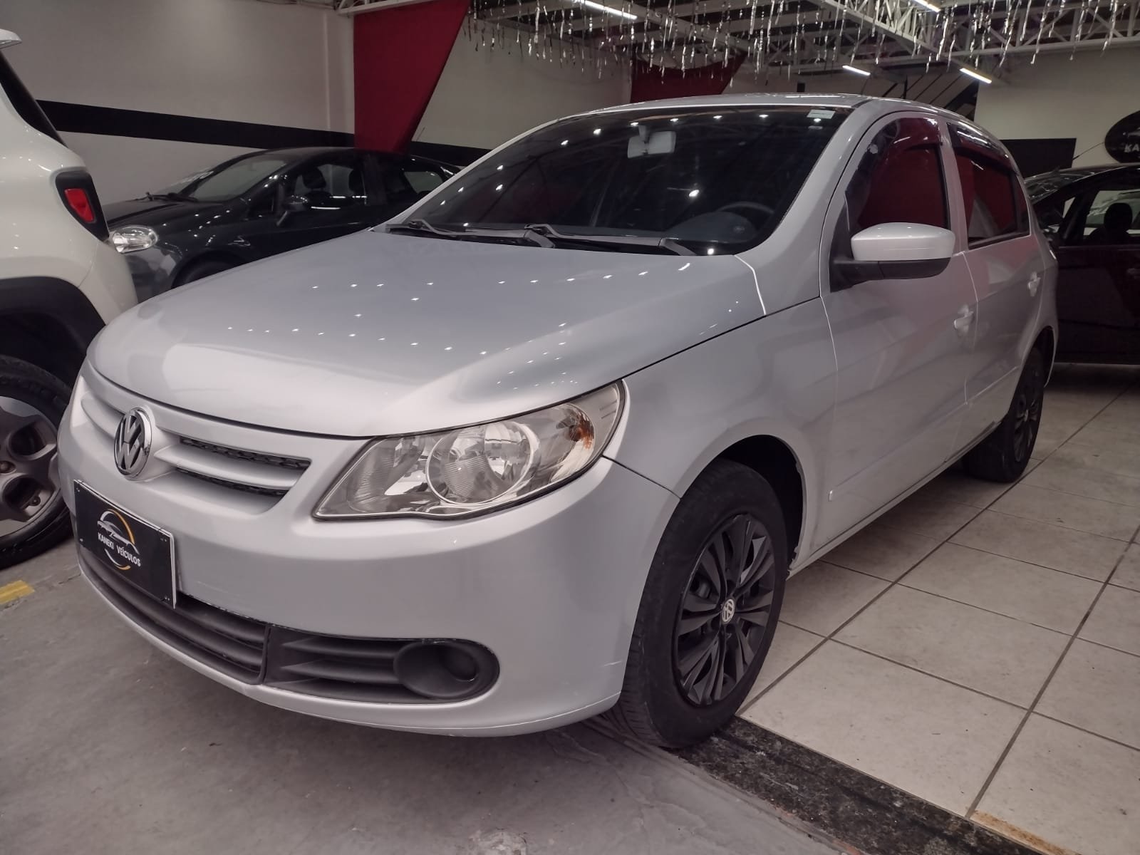 Foto 3 de Gol 1.0 G5