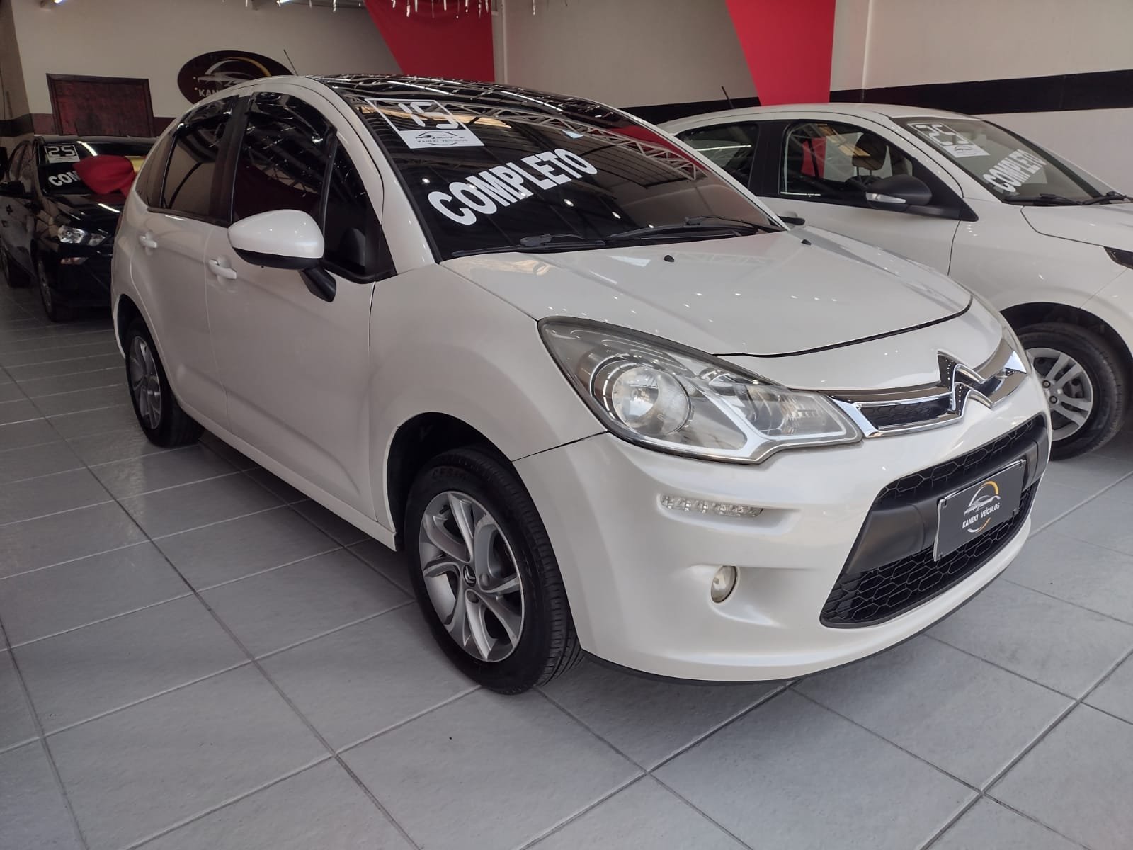 Foto Citroen C3 1.5 TENDANDE