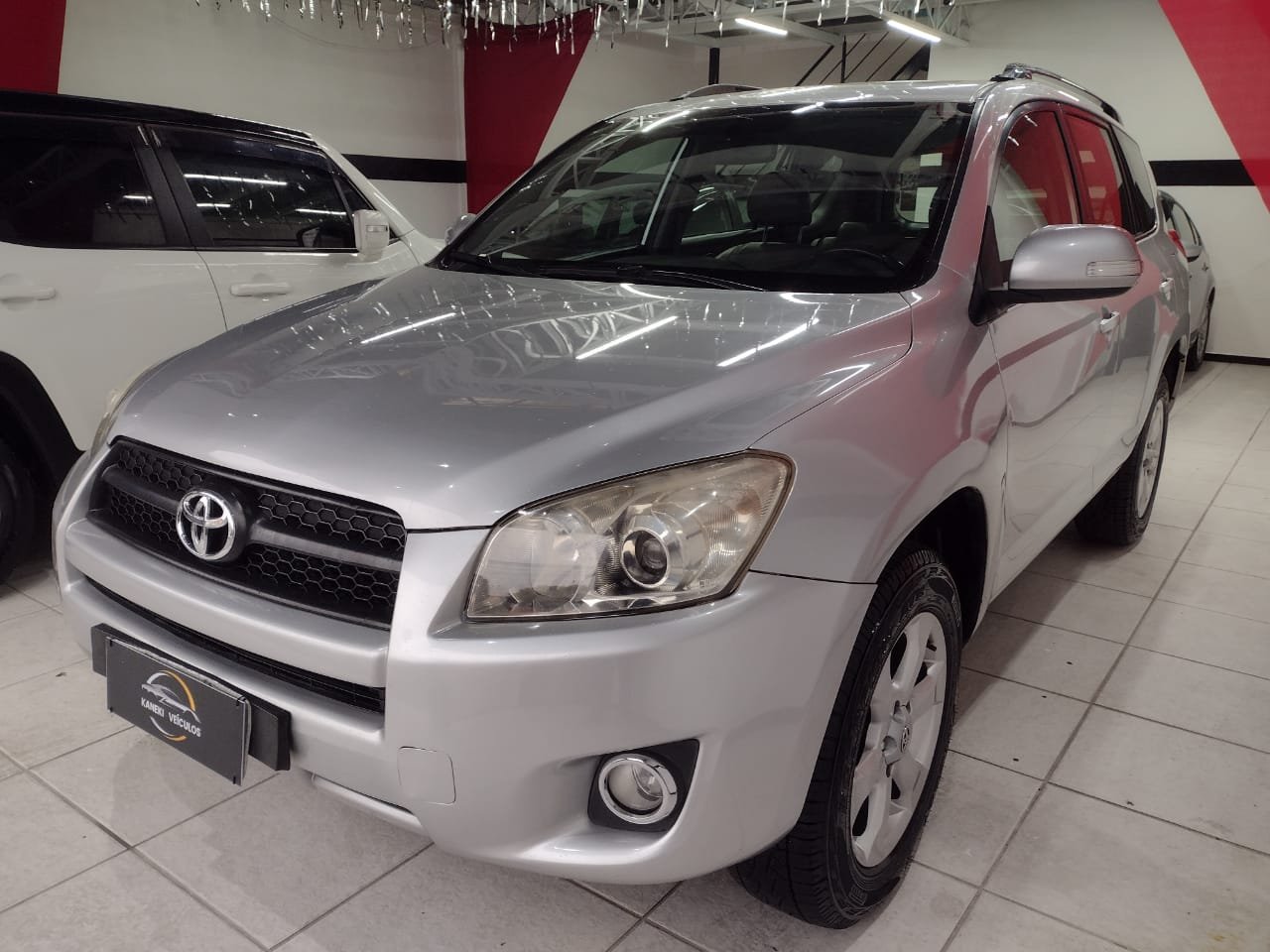 Foto 3 de RAV-4 2.0 4X4