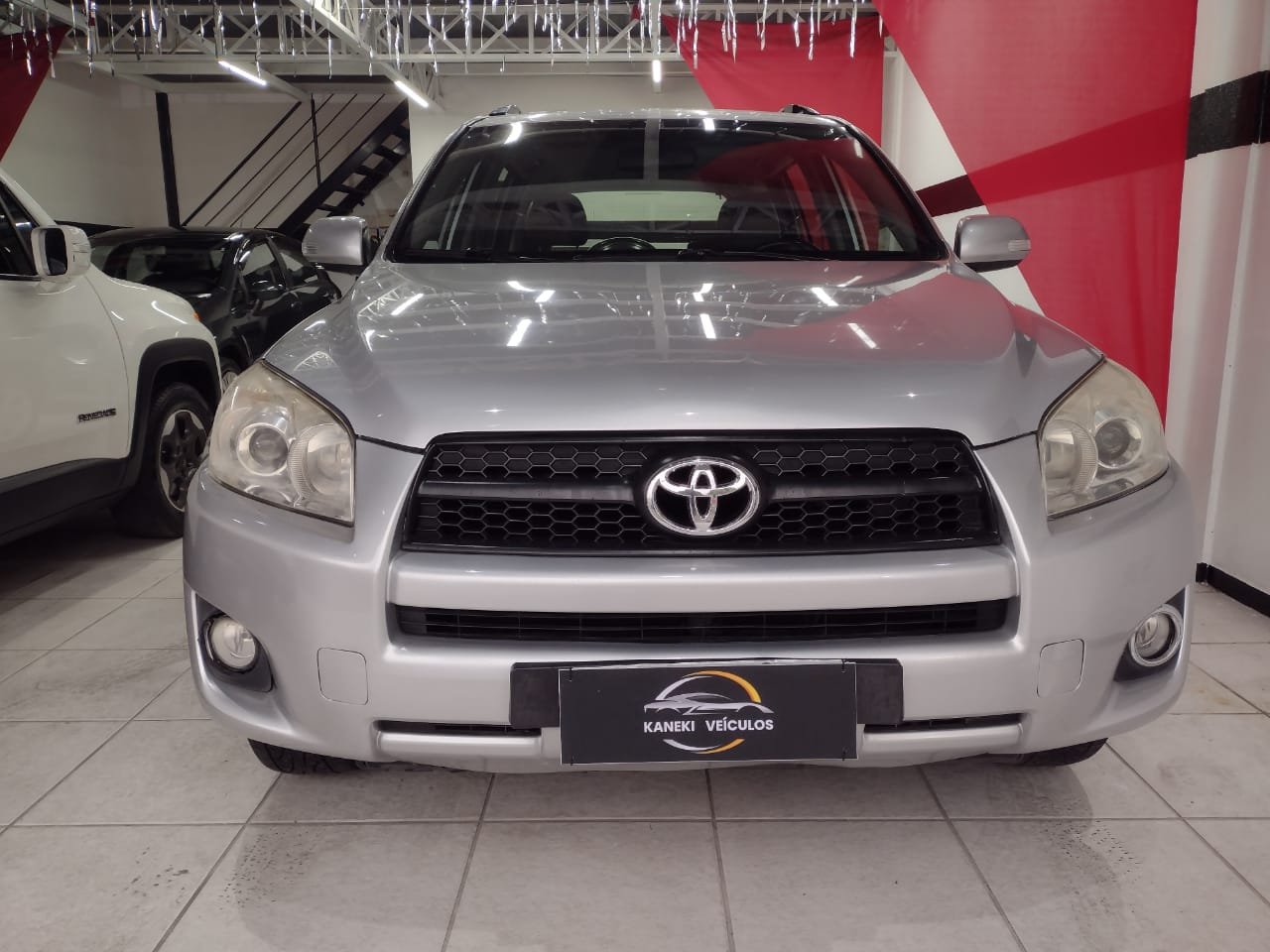 Foto 4 de RAV-4 2.0 4X4