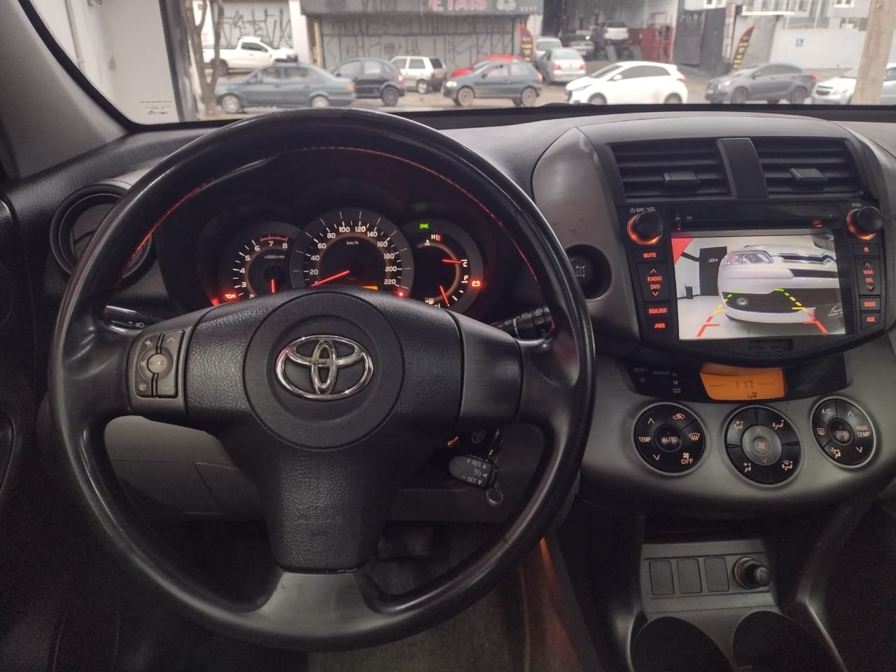 Foto 9 de RAV-4 2.0 4X4